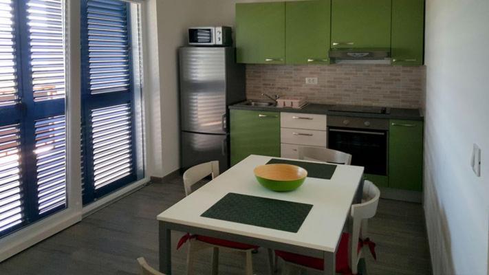 Wabi Sabi Resort & Apartments Brzac Dış mekan fotoğraf