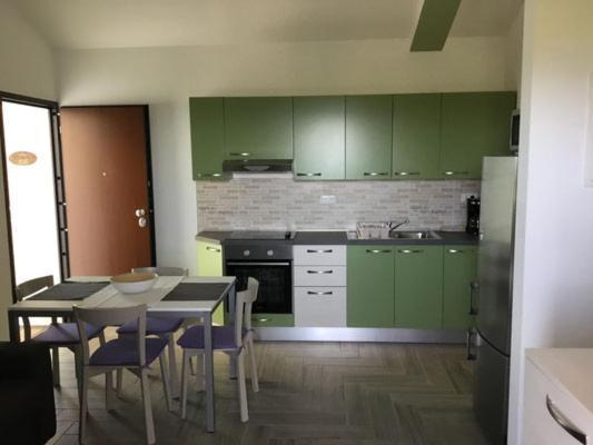 Wabi Sabi Resort & Apartments Brzac Dış mekan fotoğraf
