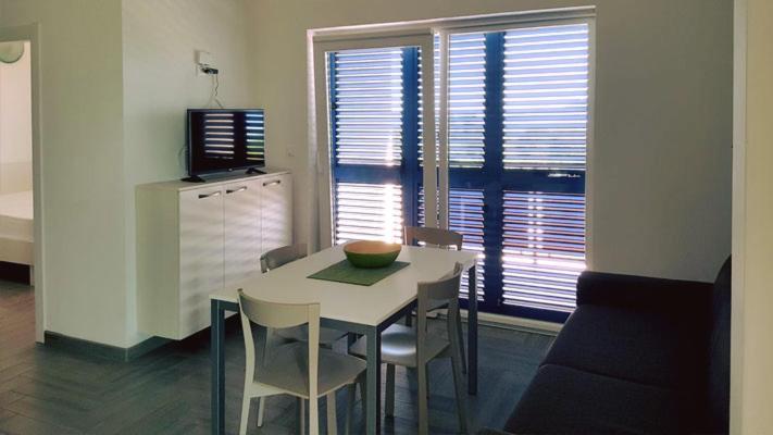 Wabi Sabi Resort & Apartments Brzac Dış mekan fotoğraf