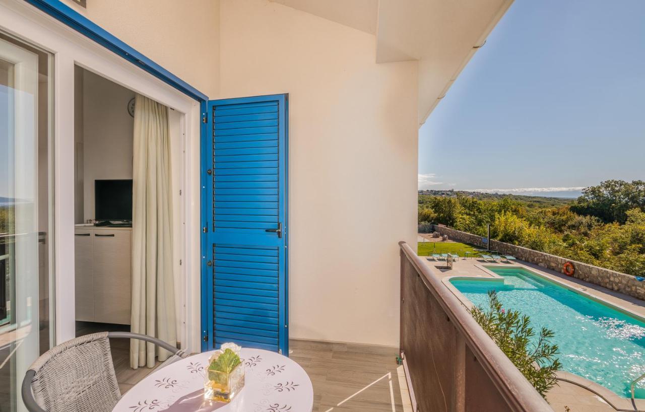 Wabi Sabi Resort & Apartments Brzac Dış mekan fotoğraf