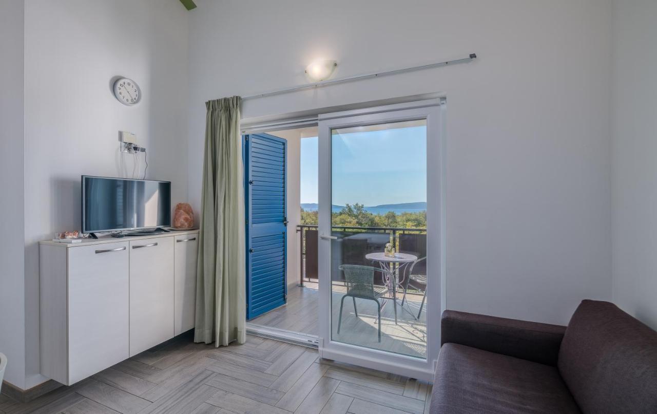 Wabi Sabi Resort & Apartments Brzac Dış mekan fotoğraf