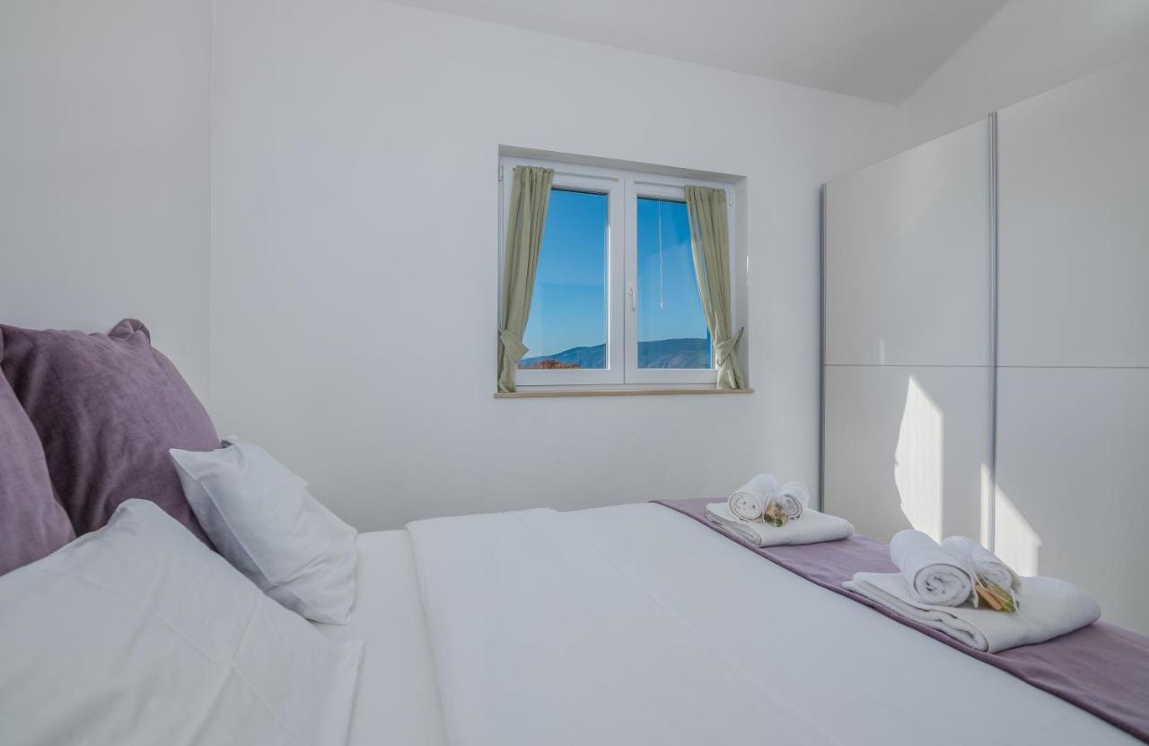 Wabi Sabi Resort & Apartments Brzac Dış mekan fotoğraf