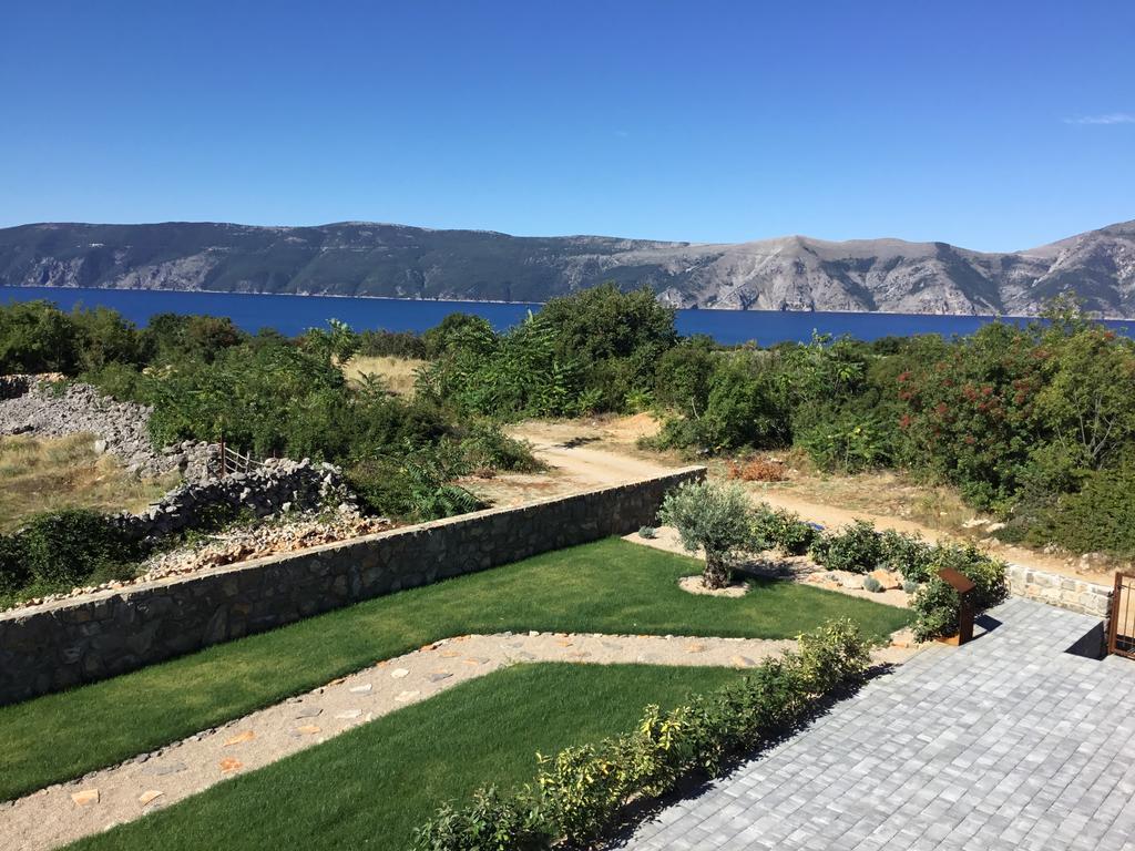Wabi Sabi Resort & Apartments Brzac Dış mekan fotoğraf