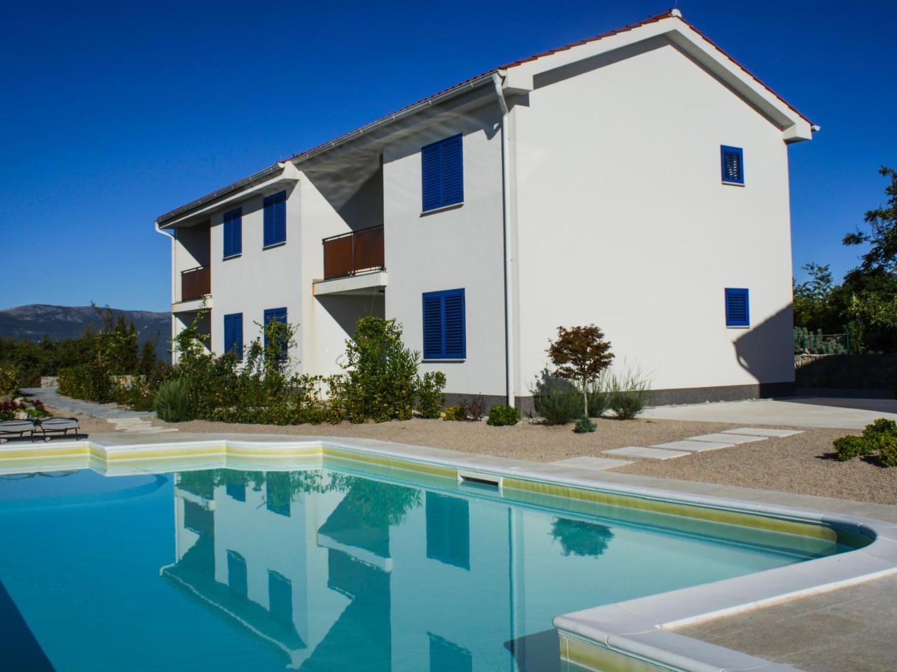 Wabi Sabi Resort & Apartments Brzac Dış mekan fotoğraf