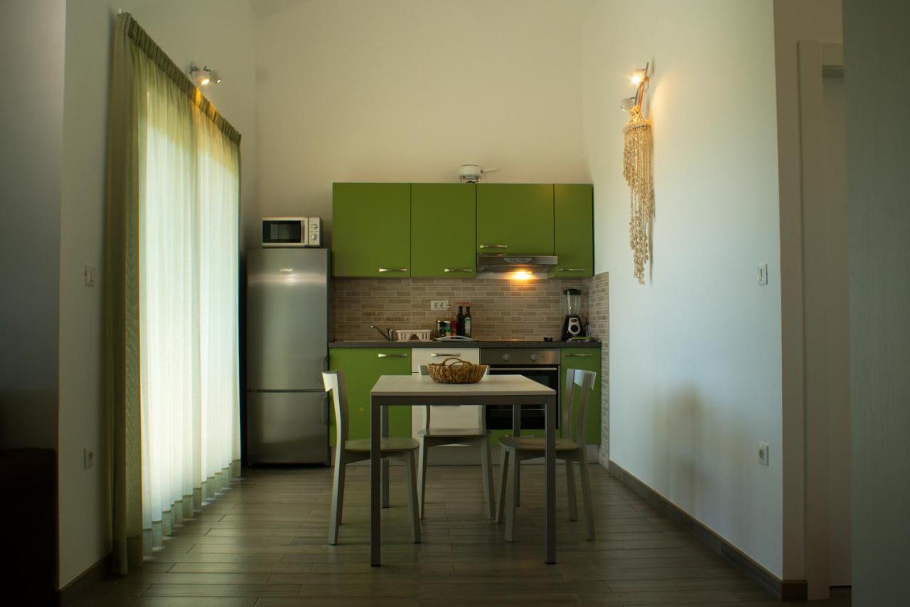 Wabi Sabi Resort & Apartments Brzac Dış mekan fotoğraf