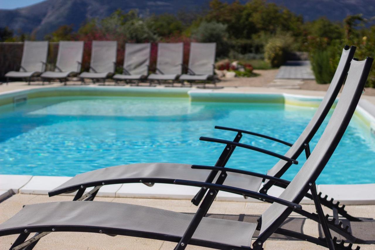 Wabi Sabi Resort & Apartments Brzac Dış mekan fotoğraf