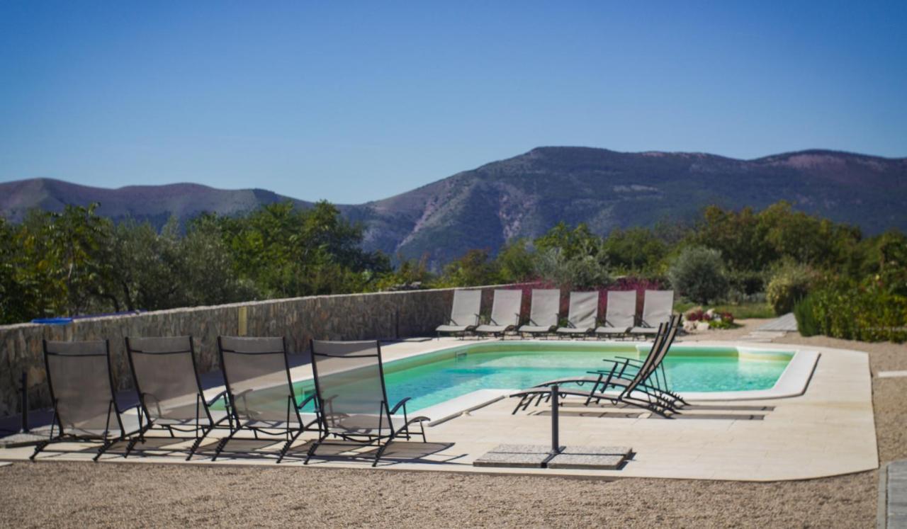 Wabi Sabi Resort & Apartments Brzac Dış mekan fotoğraf