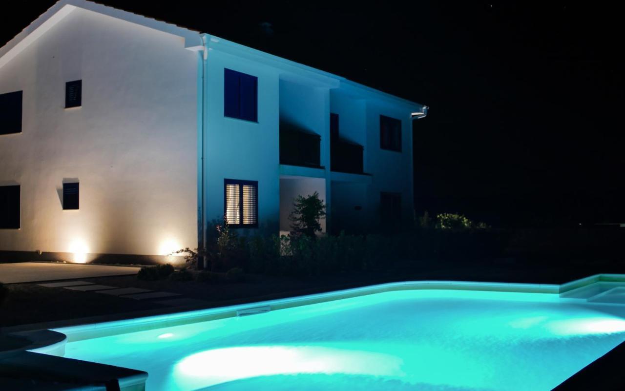 Wabi Sabi Resort & Apartments Brzac Dış mekan fotoğraf